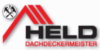 Logo der Firma Dachdeckermeister Held Ulrich aus Großenhain auf dem Branchenportal Maler.org