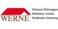 Logo der Firma Werne Holzbau aus Dettighofen auf dem Branchenportal Tischler-Schreiner.org