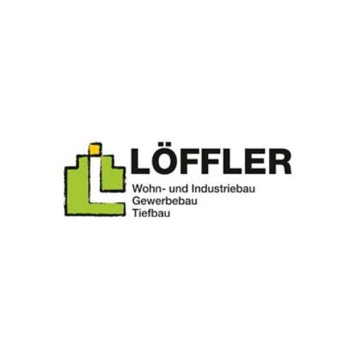 Logo der Firma Löffler Hoch + Tiefbau GmbH & Co. KG aus Stetten auf dem Branchenportal Bauunternehmen.org