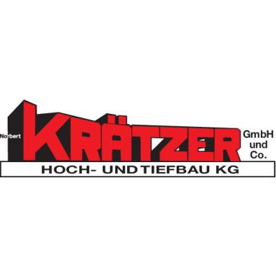 Logo der Firma Krätzer GmbH & Co. Hoch-u. Tiefbau KG aus Heideck auf dem Branchenportal Bauunternehmen.org