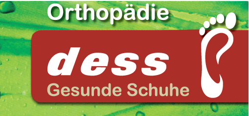 Logo der Firma Dess Gesunde Schuhe Orthopädie Schuhtechnik GmbH aus Neumarkt auf dem Branchenportal Sanimio.de