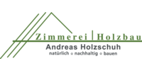 Logo der Firma Zimmerei Holzbau Andreas Holzschuh aus Arberg auf dem Branchenportal Tischler-Schreiner.org