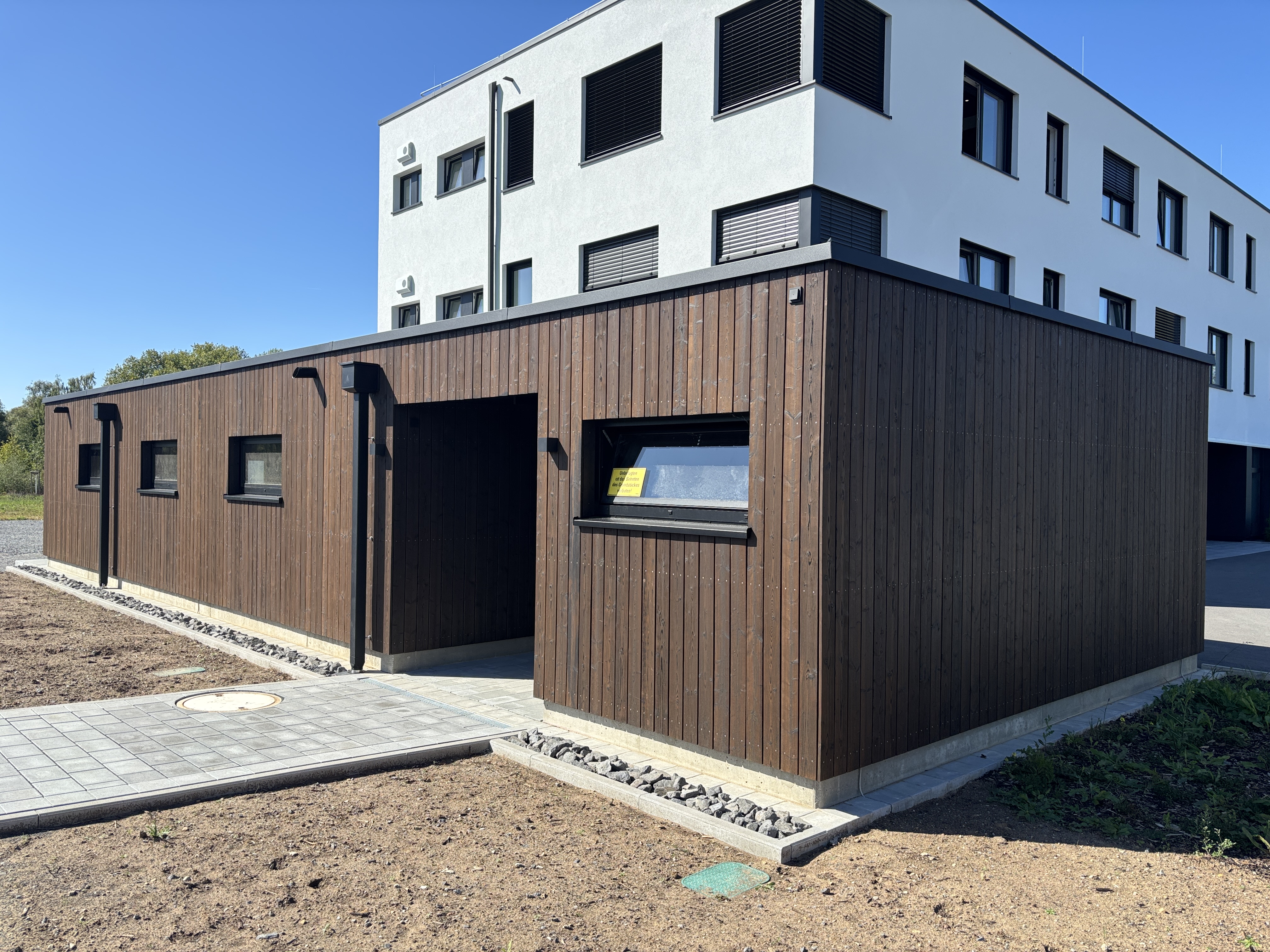 Beispielarbeit von Schreinerei Hemmerlein GmbH + Co. KG - veröffentlicht auf Tischler-Schreiner.org