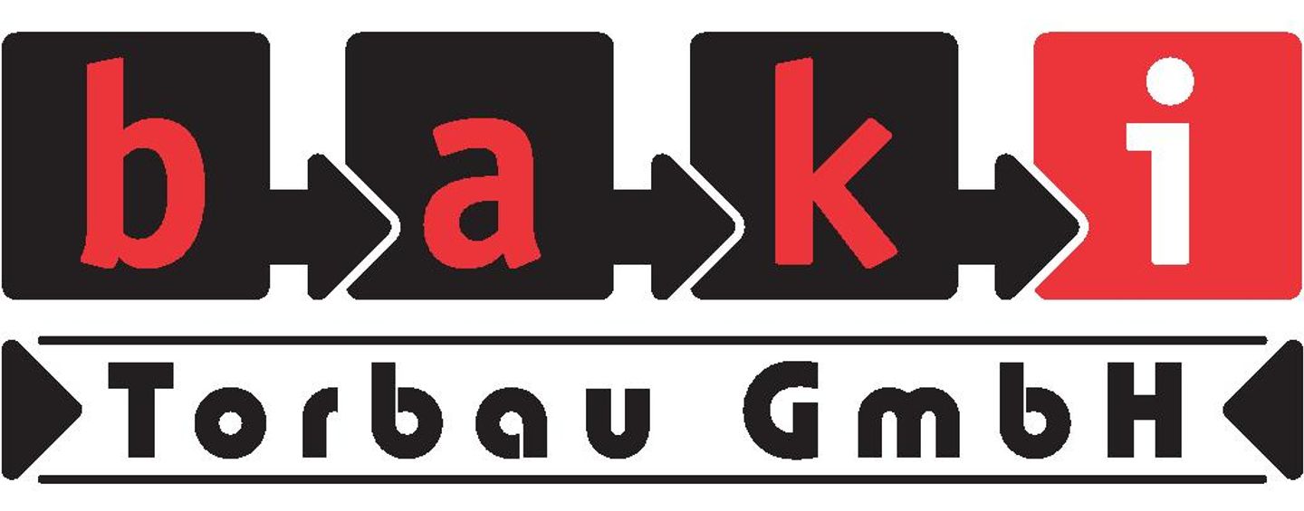 Logo der Firma BAKI Torbau GmbH aus Schorndorf auf dem Branchenportal Fensterbau.org