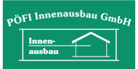 Logo der Firma PÖFI Innenausbau GmbH aus Hohndorf auf dem Branchenportal Tischler-Schreiner.org