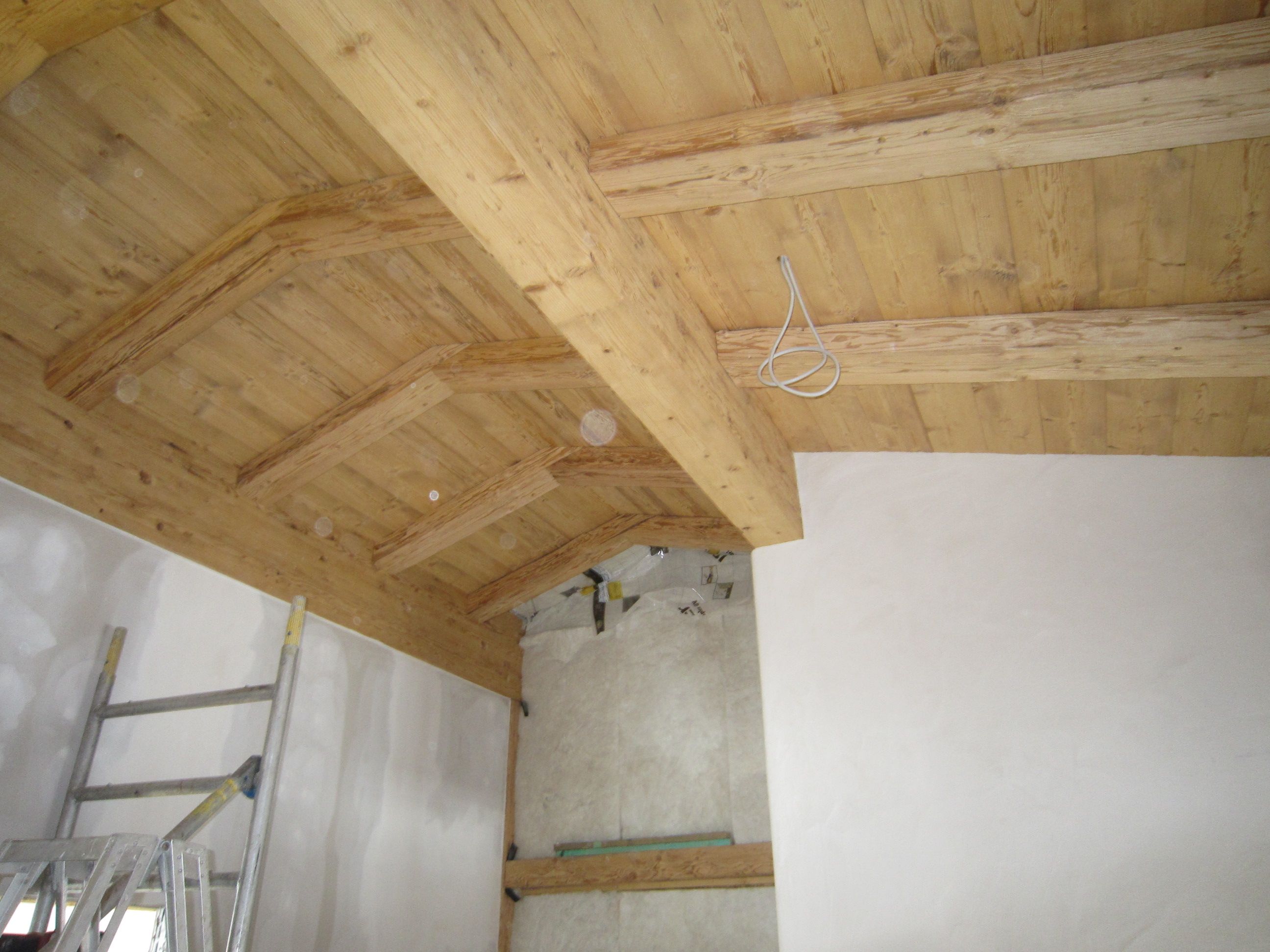 Beispielarbeit von Resch GmbH Zimmerei Holzbau Dachdeckerei - veröffentlicht auf Tischler-Schreiner.org