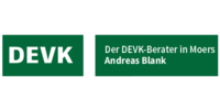 Logo der Firma DEVK-Versicherungen Blank aus Moers auf dem Branchenportal Finanzberater.net