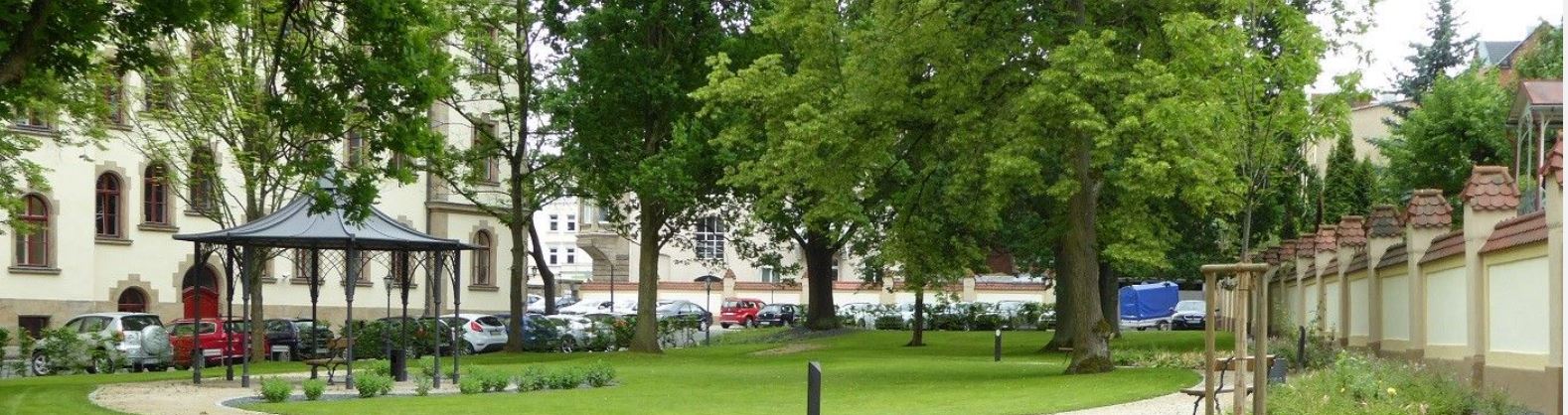 Beispielarbeit von Wolfgang Ph.M. Sack Landschaftsarchitekt - veröffentlicht auf Gartenbau.org