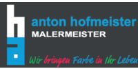 Logo der Firma Anton Hofmeister Malermeister aus Garmisch-Partenkirchen auf dem Branchenportal Maler.org