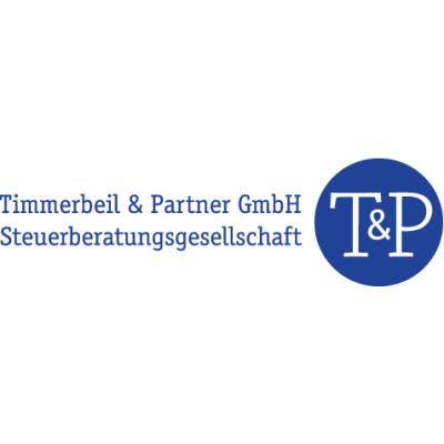 Logo der Firma Timmerbeil & Partner GmbH Steuerberatungsgesellschaft aus Nürnberg auf dem Branchenportal Steuer-Berater.de