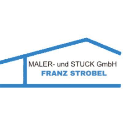 Logo der Firma Franz Strobel Maler und Stuck GmbH aus Zirndorf auf dem Branchenportal Maler.org