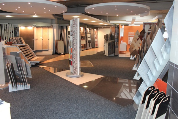 Beispielarbeit von CERAMICA Die Fliesengalerie GmbH - veröffentlicht auf Fliesenleger.net