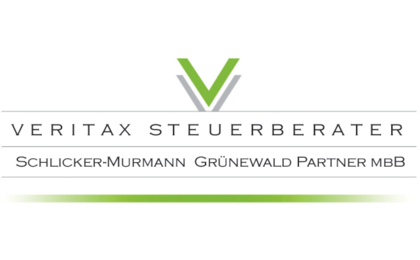 Logo der Firma Veritax Steuerberater Schlicker-Murmann Grünewald Partner mbB aus Alzenau auf dem Branchenportal Steuer-Berater.de