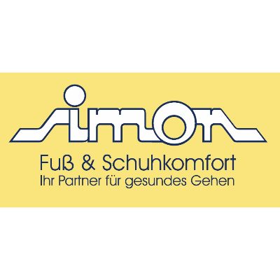 Logo der Firma Simon Fuß & Schuhkomfort aus Heilbad Heiligenstadt auf dem Branchenportal Sanimio.de