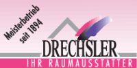 Logo der Firma Drechsler Raumausstatter Thum - Raum+Boden+Schatten aus Thum auf dem Branchenportal Tischler-Schreiner.org