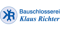 Logo der Firma Bauschlosserei Klaus Richter aus Großwaltersdorf auf dem Branchenportal Schlosserei.net