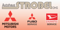 Logo der Firma Autohaus Strobel OHG aus Auerbach auf dem Branchenportal Auto-Werkstatt.de