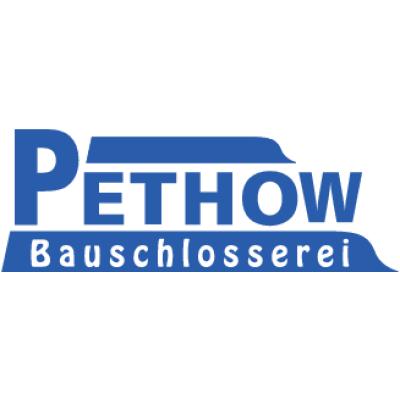 Logo der Firma Pethow Bauschlosserei aus Hoyerswerda auf dem Branchenportal Schlosserei.net