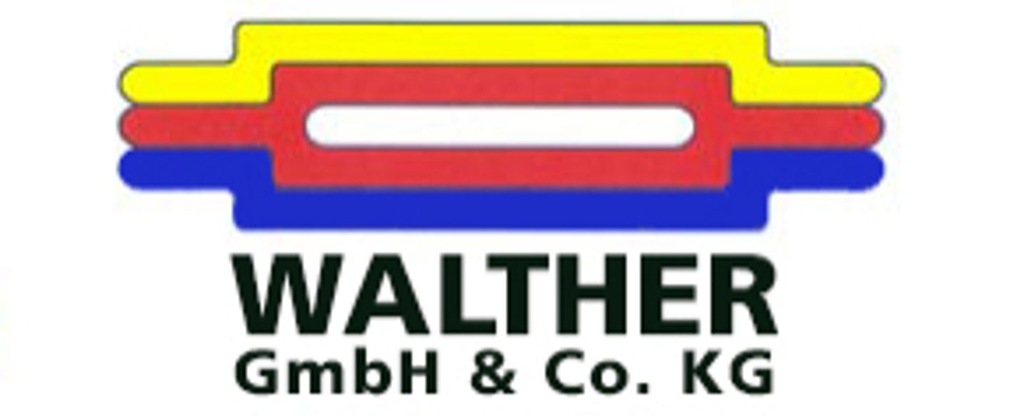 Logo der Firma Walther GmbH & Co. KG Heizung-Sanitär-Lüftung-Klempnerei aus Erfurt auf dem Branchenportal Sanitaer.org