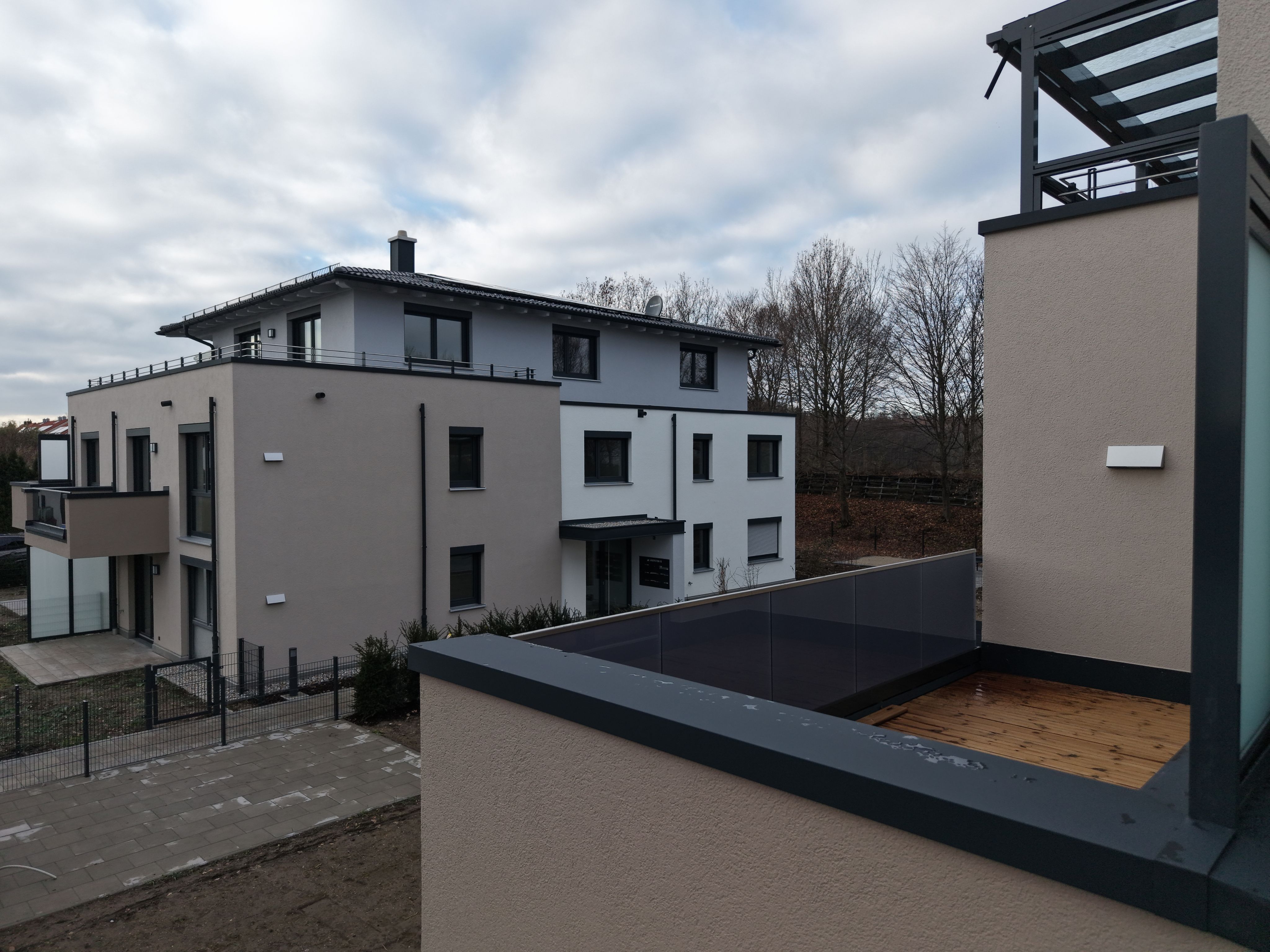 Beispielarbeit von Paul Zimmerei-Holzbau GmbH & Co. KG - veröffentlicht auf Bauunternehmen.org