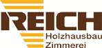 Logo der Firma Zimmerei Reich GmbH & Co. KG aus Aindling auf dem Branchenportal Bauunternehmen.org