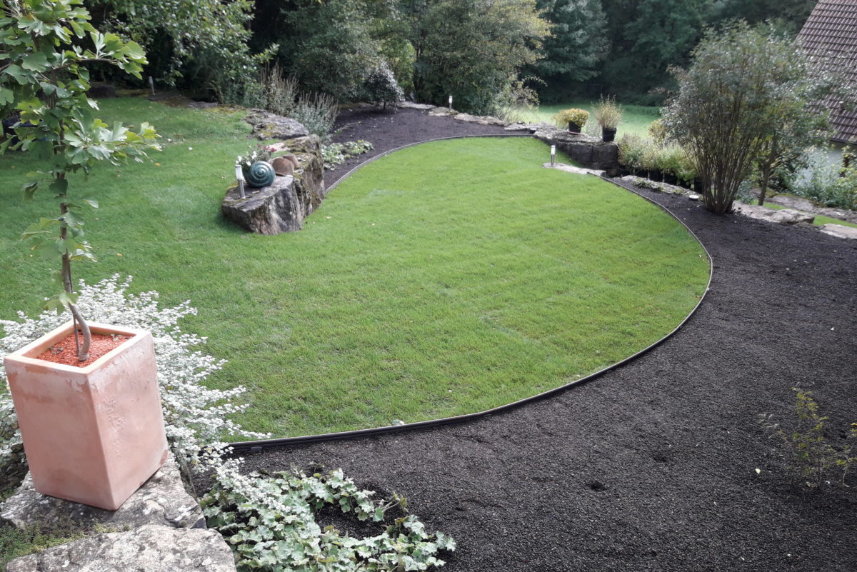 Beispielarbeit von Gärtnerei Marcus Dornauer - veröffentlicht auf Gartenbau.org