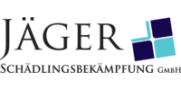 Logo der Firma Jäger Schädlingsbekämpfung GmbH aus Düsseldorf auf dem Branchenportal Schaedlingsvernichtung.de