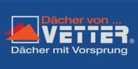 Logo der Firma Dächer mit ... Vorsprung Vetter aus Horka auf dem Branchenportal Dachdecker.com