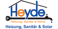 Logo der Firma Heizung & Sanitär Heyde Bert aus Lichtenau auf dem Branchenportal Heizungsbau.net