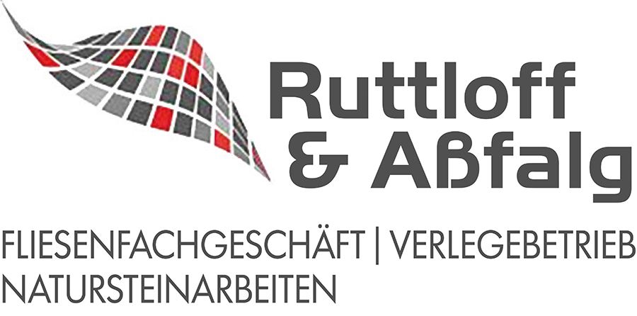 Logo der Firma Fliesen Heilbronn | Ruttloff & Aßfalg GmbH aus Langenbrettach auf dem Branchenportal Fliesenleger.net