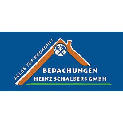 Logo der Firma Bedachungen Heinz Schalbers GmbH aus Kerken auf dem Branchenportal Dachdecker.com