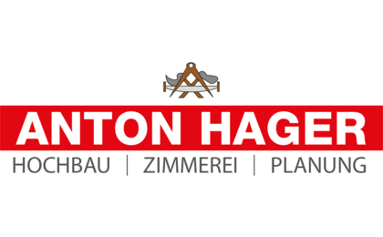 Logo der Firma Anton Hager Zimmerei aus Bad Reichenhall auf dem Branchenportal Tischler-Schreiner.org