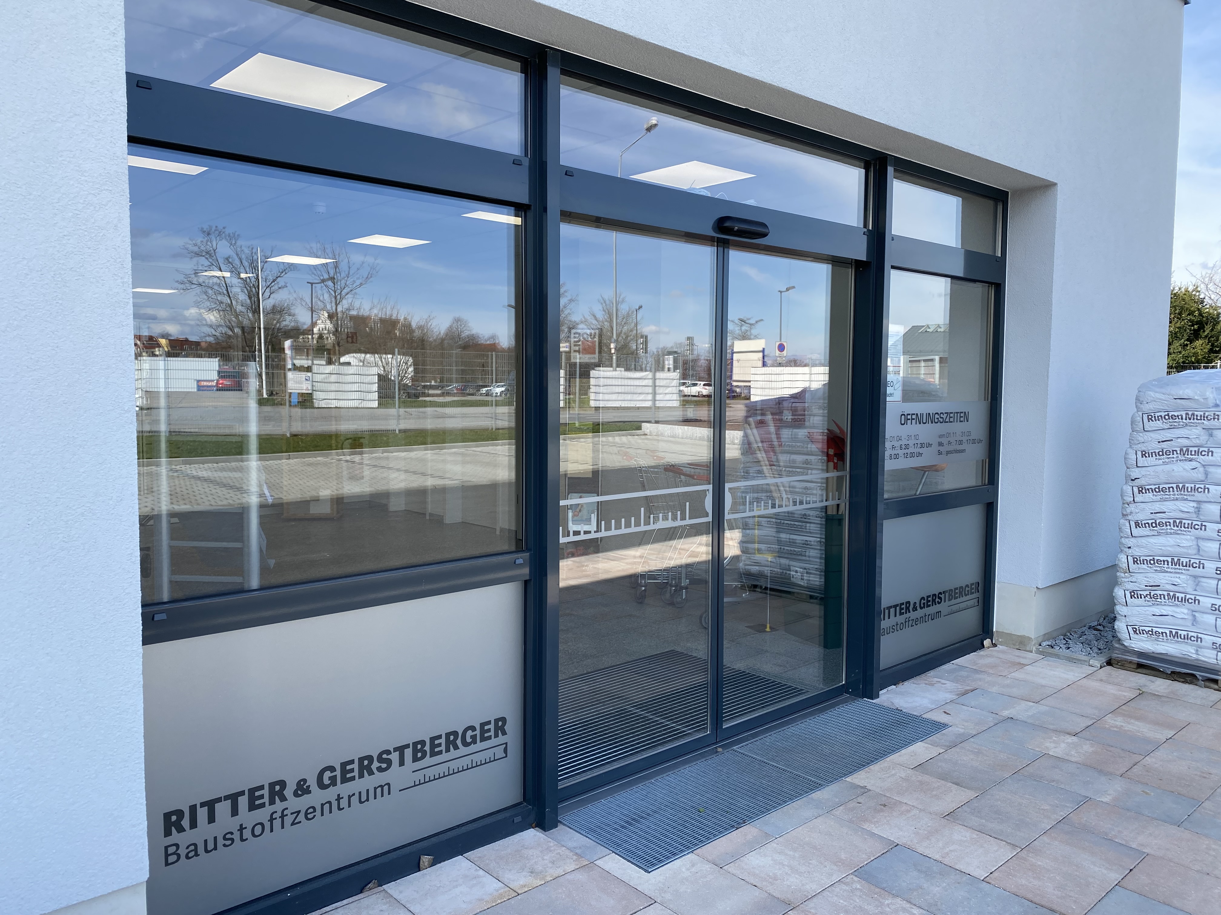 Beispielarbeit von Türautomation Reichert GmbH - veröffentlicht auf Fensterbau.org