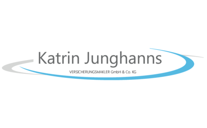Logo der Firma Katrin Junghanns Versicherungsmakler GmbH & Co.KG aus Borna auf dem Branchenportal Finanzberater.net