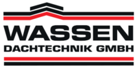 Logo der Firma Wassen Dachtechnik GmbH aus Düsseldorf auf dem Branchenportal Dachdecker.com