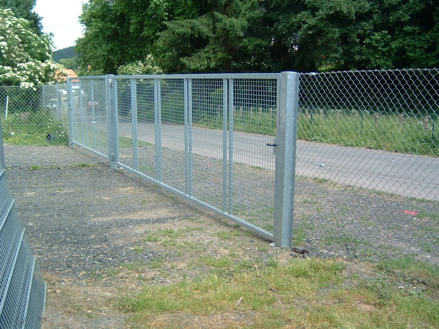 Beispielarbeit von Metallbau Mühlhausen Inh.Eckart Mühlhausen - veröffentlicht auf Schlosserei.net
