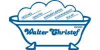 Logo der Firma Christof Walter GmbH aus Niedernberg auf dem Branchenportal Heizungsbau.net