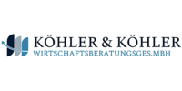 Logo der Firma Köhler & Köhler Wirtschaftsberatungsgesellschaft mbH aus Münchberg auf dem Branchenportal Steuer-Berater.de