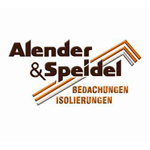 Logo der Firma Alender & Speidel Bedachungs- + Isolierungs GmbH | Dachdecker aus Stuttgart auf dem Branchenportal Dachdecker.com