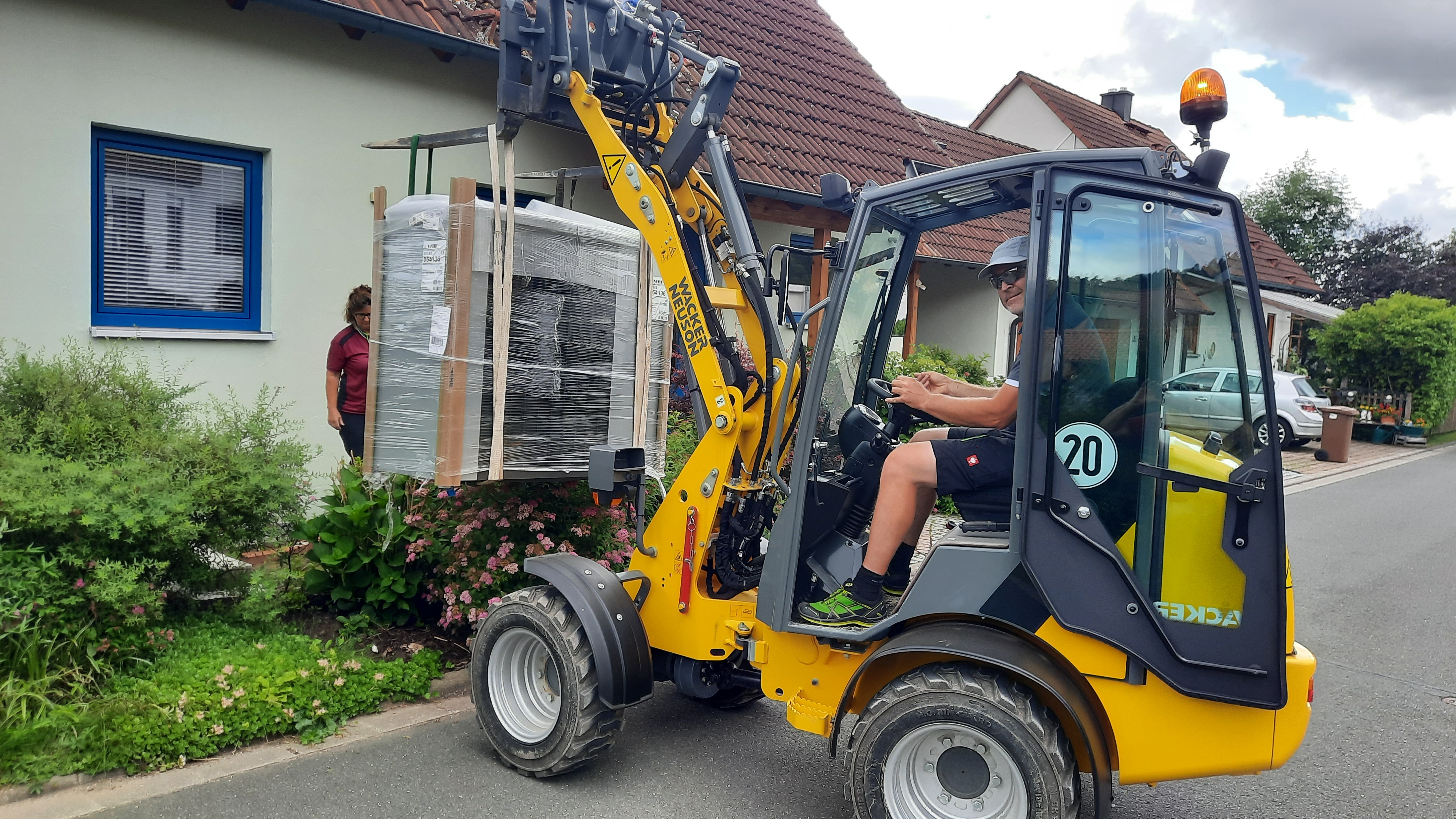 Beispielarbeit von Heizung Sanitär Gebäudetechnik J. Keßler - veröffentlicht auf Sanitaer.org