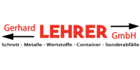 Logo der Firma Container Gerhard Lehrer GmbH aus Schwandorf auf dem Branchenportal Hausmeisterdienste.net