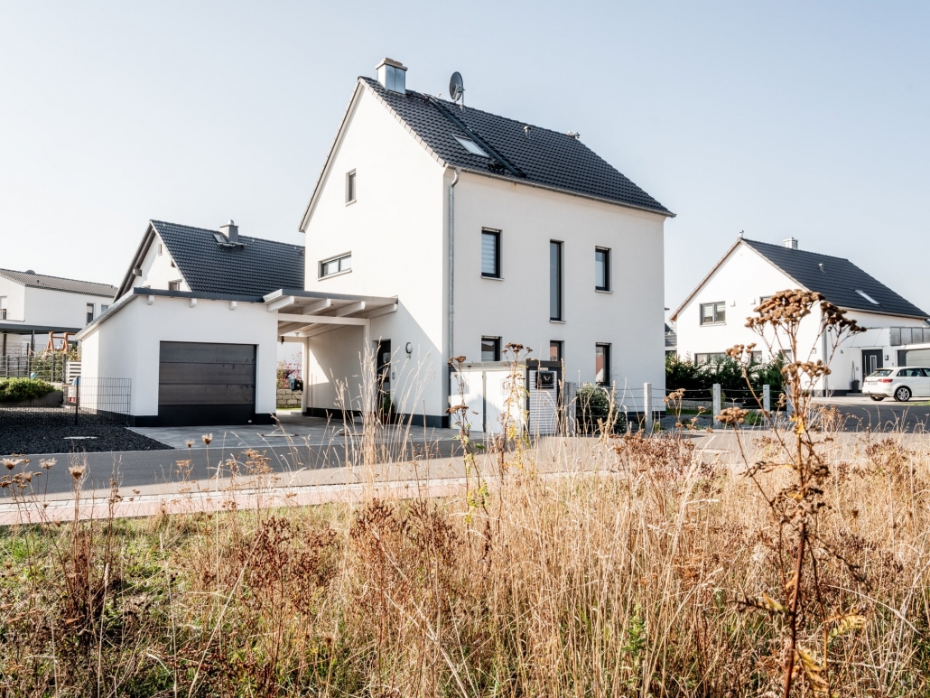 Beispielarbeit von Graf Bau GmbH - veröffentlicht auf Bauunternehmen.org