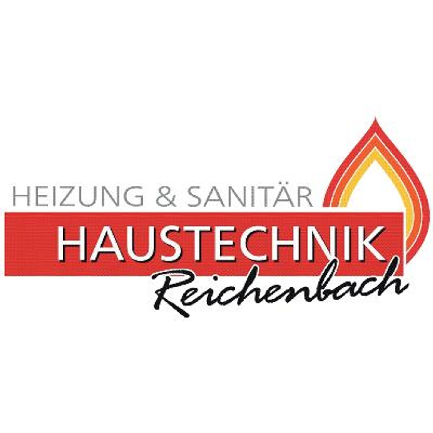 Logo der Firma Haustechnik Reichenbach - Heizung & Sanitär aus Mühlhausen auf dem Branchenportal Sanitaer.org