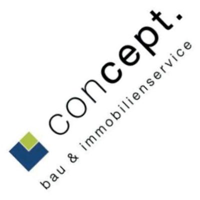 Logo der Firma Concept Bau u. Immobilienservice GmbH aus Hilden auf dem Branchenportal Bauunternehmen.org