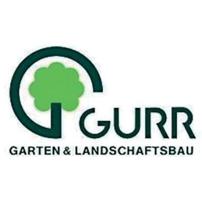 Logo der Firma Gurr Garten- und Landschaftsbau GmbH aus Untergruppenbach auf dem Branchenportal Gartenbau.org