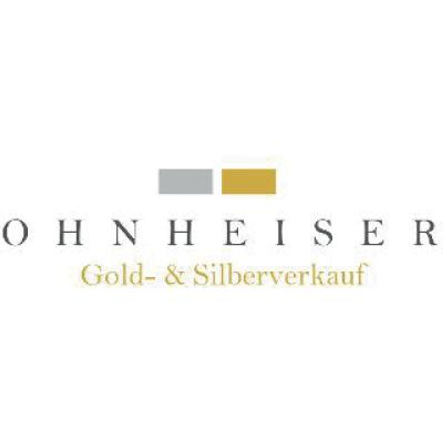 SGV Ohnheiser Silber- & Goldverkauf - LOGO