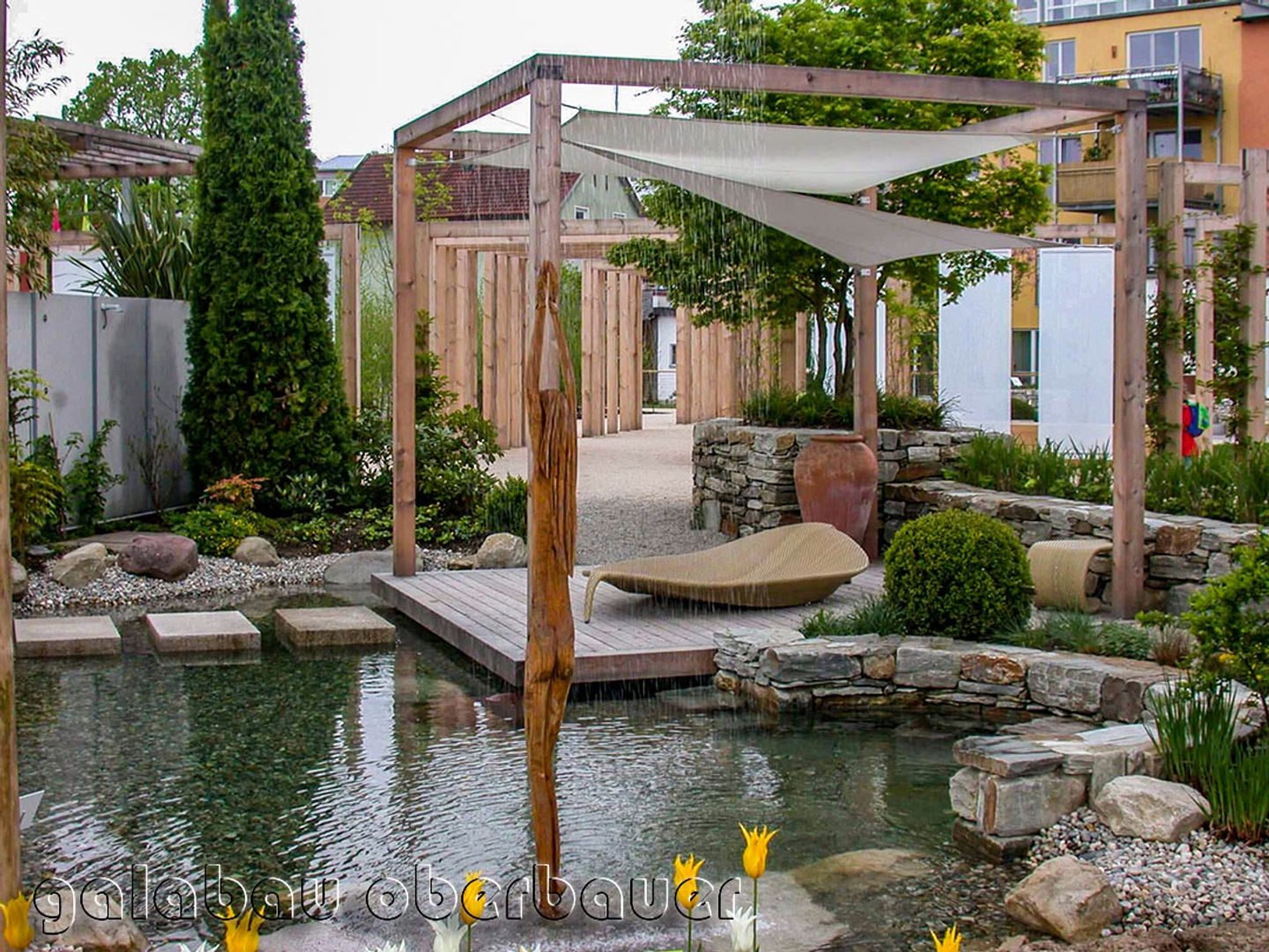 Beispielarbeit von Michael Oberbauer GmbH Garten- und Landschaftsbau - veröffentlicht auf Gartenbau.org