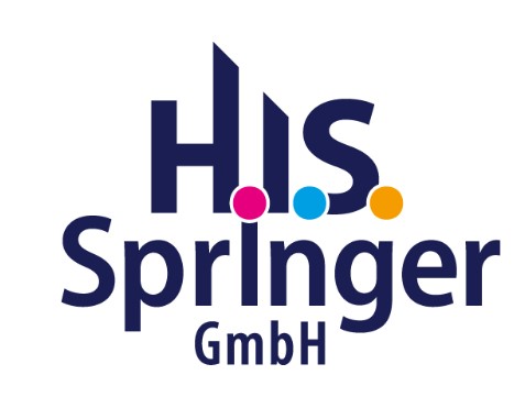 Logo der Firma H.I.S. Springer GmbH aus Heilbronn auf dem Branchenportal Sanitaer.org