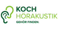 Logo der Firma Koch Hörakustik aus Oppenheim auf dem Branchenportal Akustiker.net