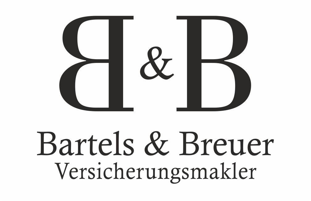 Logo der Firma Bartels & Breuer Versicherungsmakler Wuppertal Inh. Jürgen Breuer aus Wuppertal auf dem Branchenportal Finanzberater.net